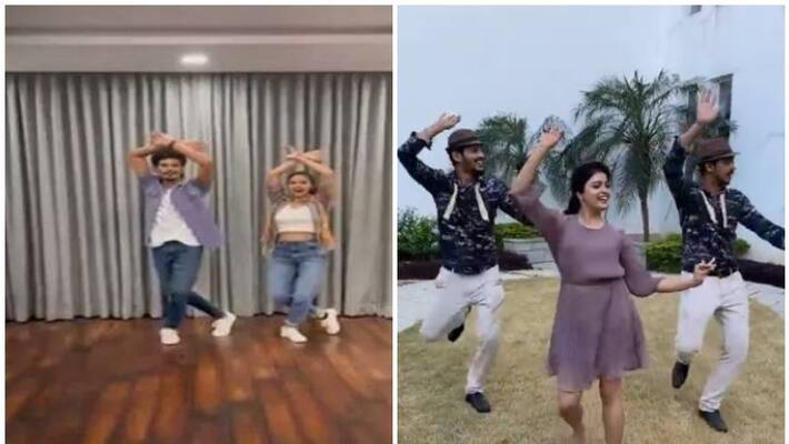Thalapathy vijay birthday special Dance video by keerthy suresh and bigil amritha Thalapathy vijay birthday special Dance video by keerthy suresh and bigil amritha