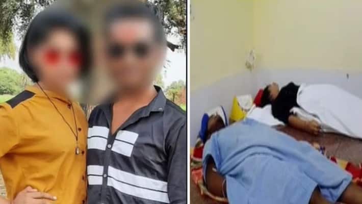 lover couple commits suicide by eaten poison in ujjain kpr lover couple commits suicide by eaten poison in ujjain kpr