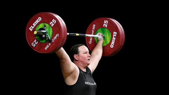 Laurel Hubbard to become first transgender athlete to compete at Olympics Laurel Hubbard to become first transgender athlete to compete at Olympics
