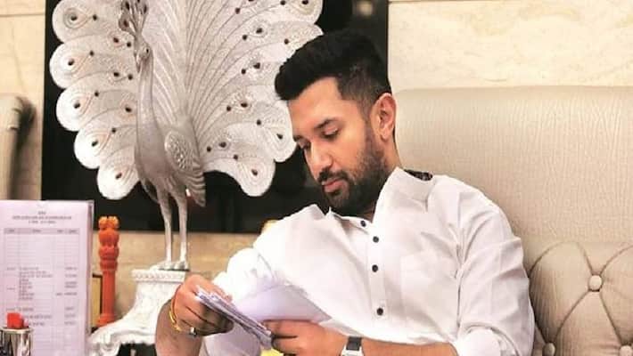 lok janshakti party president chirag paswan letter to his uncle pashupati paras and cm nitish kumar kpr lok janshakti party president chirag paswan letter to his uncle pashupati paras and cm nitish kumar kpr