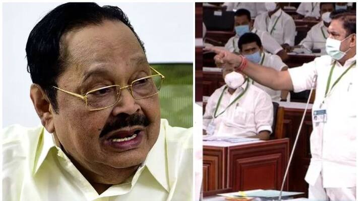 TN Assembly tasmac related discussion endup by minister duraimurugan TN Assembly tasmac related discussion endup by minister duraimurugan