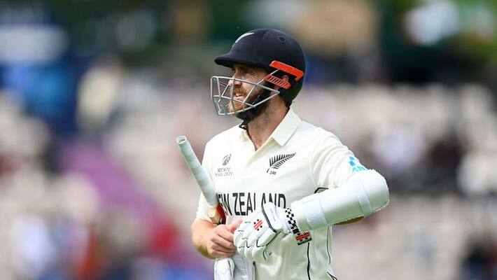 WTC Final: Victorious Kane Williamson expresses relief as Kiwis win a final at last WTC Final: Victorious Kane Williamson expresses relief as Kiwis win a final at last