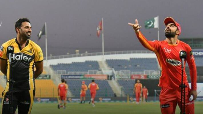peshawar zalmi win toss opt to field against islamabad united in pakistan super league 2nd eliminator peshawar zalmi win toss opt to field against islamabad united in pakistan super league 2nd eliminator