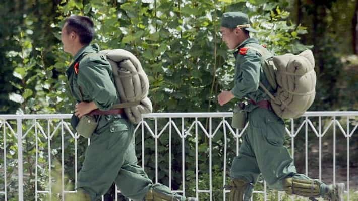 Heavy security deployment, travel restrictions tightened in Tibet ahead of Beijing Winter Olympics-dnm Heavy security deployment, travel restrictions tightened in Tibet ahead of Beijing Winter Olympics-dnm