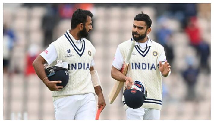 India lost two wickets in WTC final vs New Zealand India lost two wickets in WTC final vs New Zealand