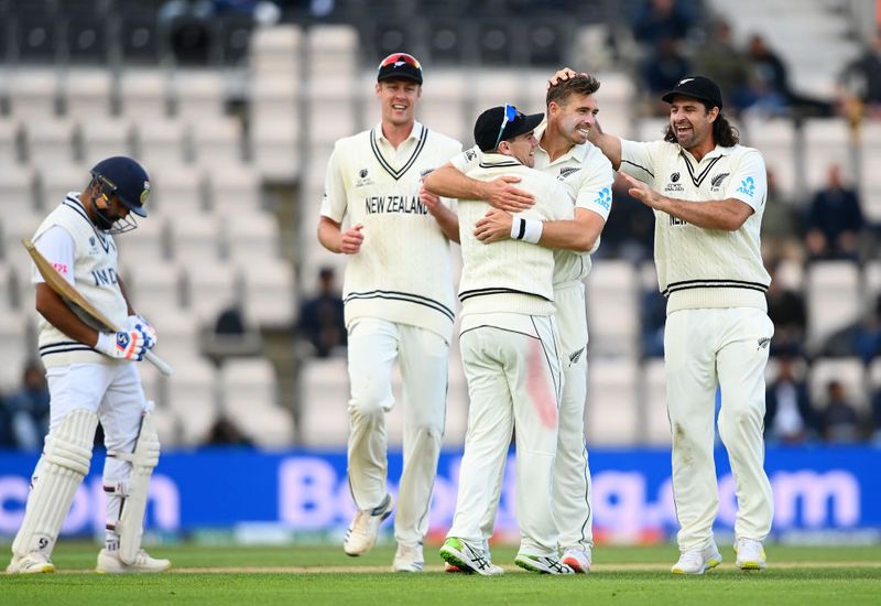 India vs new zealand test