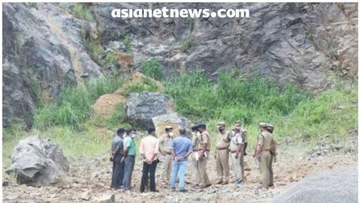 quarry accident in thrissur district crime branch will enquire quarry accident in thrissur district crime branch will enquire
