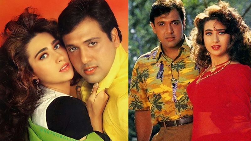 90 के दशक में करिश्मा कपूर ने 'राजा बाबू', दुलारा, 'सुहाग', 'कुली नं.1', 'गोपी किशन', 'साजन चले ससुराल' और 'जीत' जैसी कई सुपरहिट फिल्मों में काम किया।