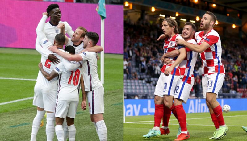 The Matchday 23 of the 2020 UEFA Euro saw a couple of its group stage games being held. Concerning Group D, while Croatia and England booked their place in the quarters, Czech Republic's fate remains unclear. Nevertheless, we take a look at the round-up.