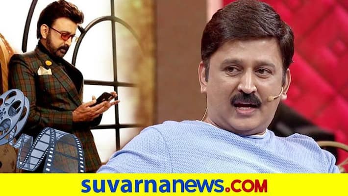 Interview with Ramesh Aravind on coming new movie Interview with Ramesh Aravind on coming new movie