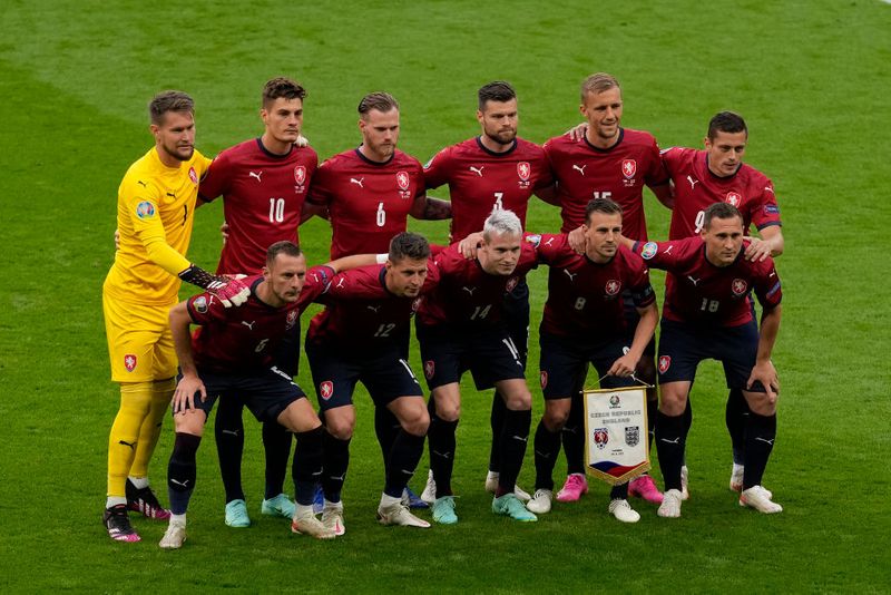 The second half was even more competitive, with just a couple of attacks being registered (one apiece), but to no avail, as Sterling's sole goal counted as the winner. While England tops the group, the Locomotive's fate remains unclear, as it finishes third and would rely on the result of the other groups to qualify as one of the four best third-placed sides.