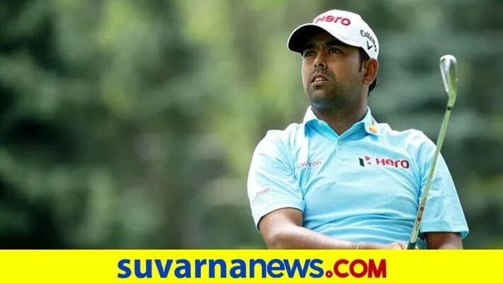 Indian Golfer Anirban Lahiri qualifies for Tokyo Olympics 2020 kvn Indian Golfer Anirban Lahiri qualifies for Tokyo Olympics 2020 kvn