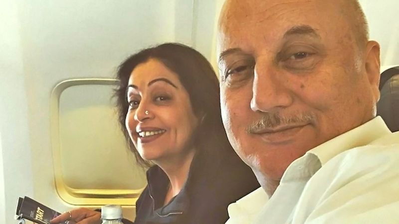 Kirron Kher returns as judge on tv show Indias got talent after cancer diagnosis