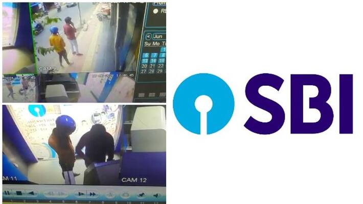 another robbery at chennai sbi atm looted another 8 lakh another robbery at chennai sbi atm looted another 8 lakh