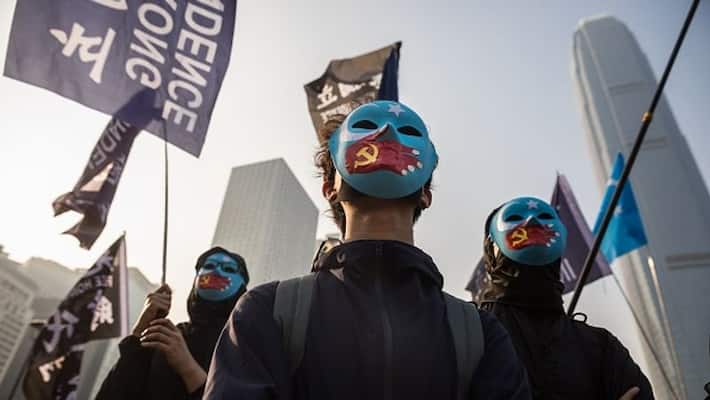 China friendship with Taliban can be harmful, IS-K alleges uyghurs are being deported from Afghanistan under Chinese pressure China friendship with Taliban can be harmful, IS-K alleges uyghurs are being deported from Afghanistan under Chinese pressure