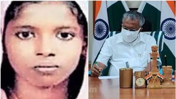 rcc lift accident victim najeera mol family get 20 lakh as per pinarayi cabinet dicision rcc lift accident victim najeera mol family get 20 lakh as per pinarayi cabinet dicision