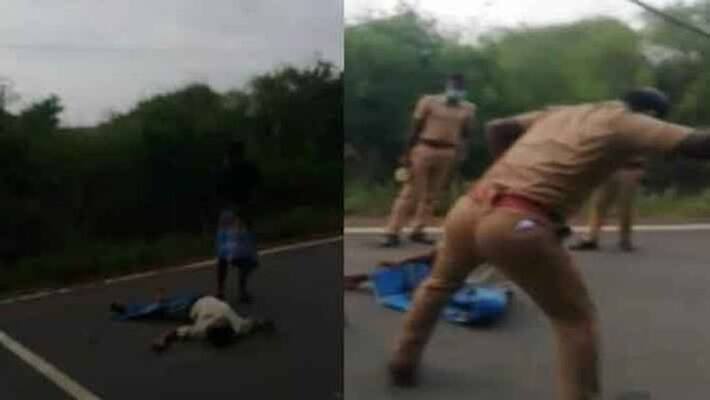 police attack murugesan killed...SSI Arrest police attack murugesan killed...SSI Arrest
