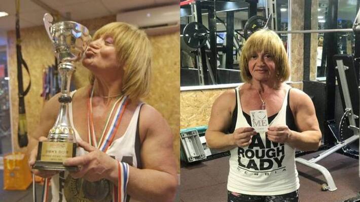 life of Claudine Shoval bodybuilder survivor of domestic violence life of Claudine Shoval bodybuilder survivor of domestic violence