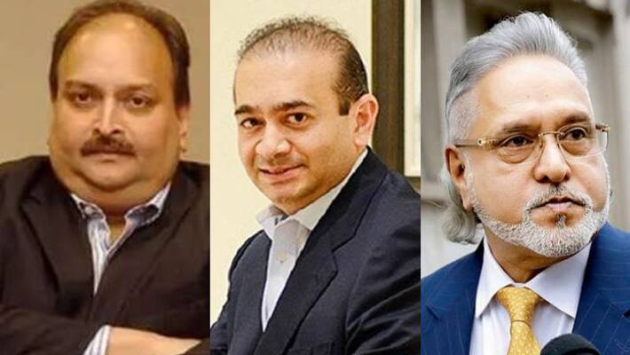 ED transferred seized assets worth 9371.17 crore to public sector banks that suffered losses due to financial frauds by fugitive businessmen Vijay Mallya, Mehul Choksi and Nirav Modi ED transferred seized assets worth 9371.17 crore to public sector banks that suffered losses due to financial frauds by fugitive businessmen Vijay Mallya, Mehul Choksi and Nirav Modi