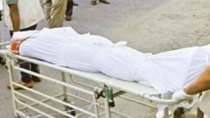 volunteers harassment... man suicide in nellore akp volunteers harassment... man suicide in nellore akp