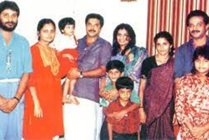 ഡോ.റെഹാന് സയിദ് ആണ് സുറുമിയുടെ ജീവിതപങ്കാളി.