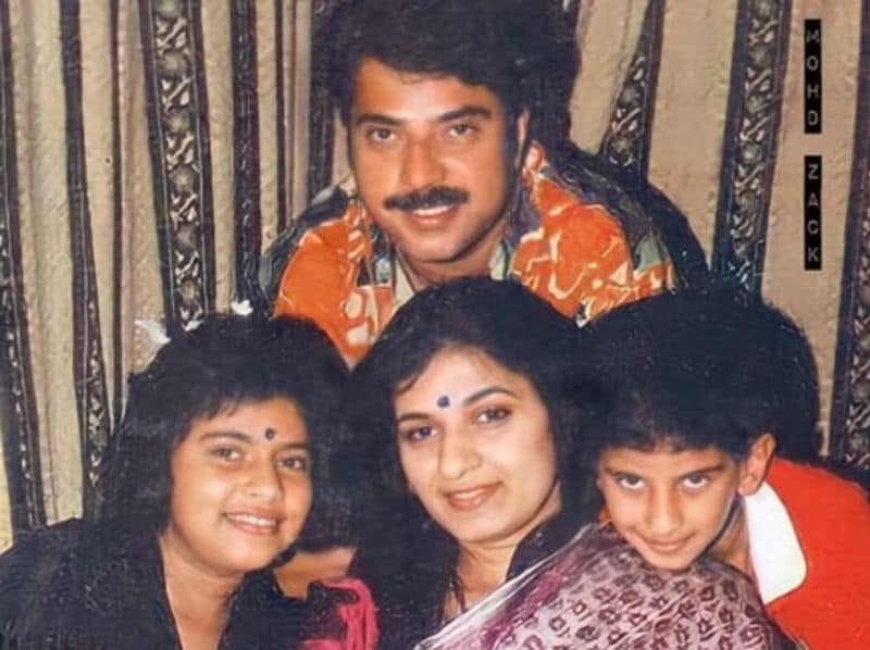 മമ്മൂട്ടി.
