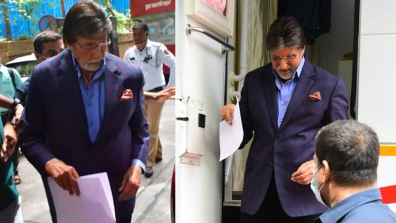 वर्कफ्रंट की बात करें तो अमिताभ बच्चन कौन बनेगा करोड़पति सीजन 13 को लेकर चर्चा में हैं। जल्द इसकी शूटिंग शुरू होगी। इसके अलावा वे गुडबाय, चेहरे, ब्रह्मास्त्र, झुंड, मेडे जैसी फिल्मों में नजर आएंगे।