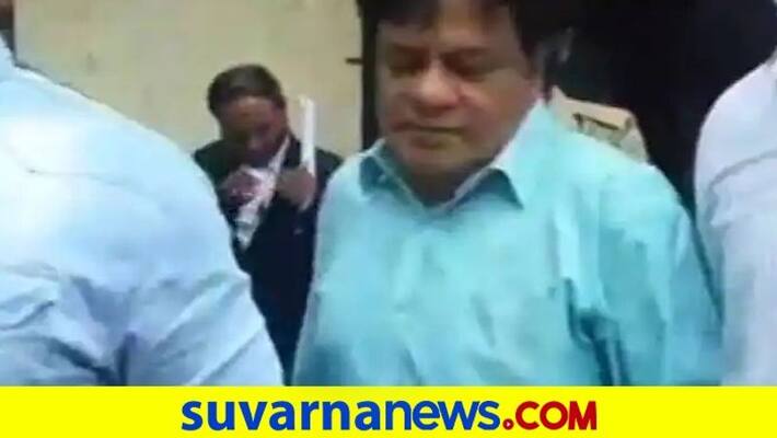 NCB takes Dawood Ibrahim brother Iqbal Kaskar into custody pod NCB takes Dawood Ibrahim brother Iqbal Kaskar into custody pod