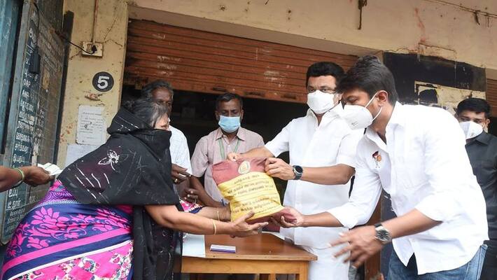 Talk to prime minister and get money and give rs 5000... idea came from alliance party to stalin Talk to prime minister and get money and give rs 5000... idea came from alliance party to stalin