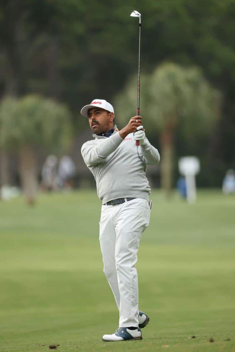 Tokyo Olympics: Anirban Lahiri surprised at earning qualification to second consecutive Games-ayh