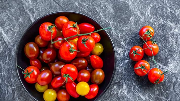 Tomato price touches new high Rs 80 in most cities expected to touch Rs 120 gcw Tomato price touches new high Rs 80 in most cities expected to touch Rs 120 gcw