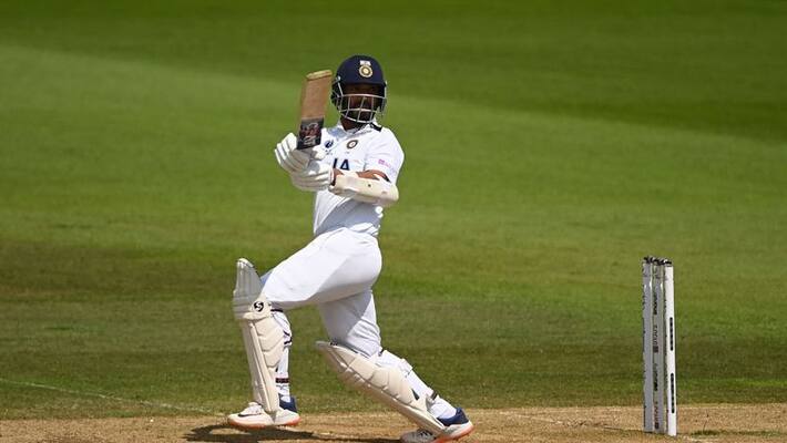 ajinkya rahane double century mumbai beat hyderabad by an innings and 217 runs in ranji trophy match ajinkya rahane double century mumbai beat hyderabad by an innings and 217 runs in ranji trophy match