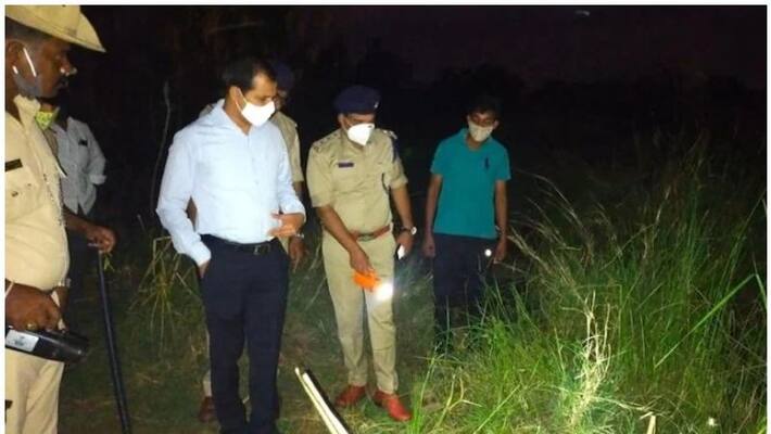 Young couple found dead in Karnataka with heads smashed Young couple found dead in Karnataka with heads smashed