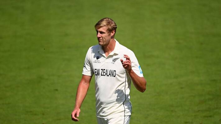 India vs New Zealand: Team India lost Shubman Gill wicket early, in second Innings kyle Jamieson India vs New Zealand: Team India lost Shubman Gill wicket early, in second Innings kyle Jamieson