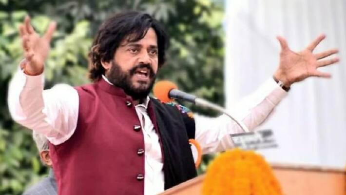 punjab news villagers stop advertisement shooting of bjp mp and bhojpuri superstar ravi kishan kpr punjab news villagers stop advertisement shooting of bjp mp and bhojpuri superstar ravi kishan kpr