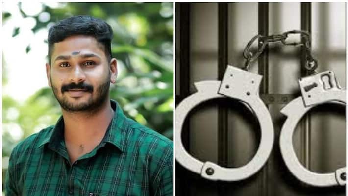 husband arrested in idukki native dhanya suicide case husband arrested in idukki native dhanya suicide case
