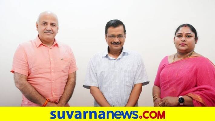 Olympic medallist Karnam Malleswari appointed first Vice Chancellor of Delhi Sports University kvn Olympic medallist Karnam Malleswari appointed first Vice Chancellor of Delhi Sports University kvn