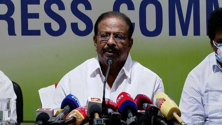 k sudhakaran against vigilance on mayer issue investigation k sudhakaran against vigilance on mayer issue investigation
