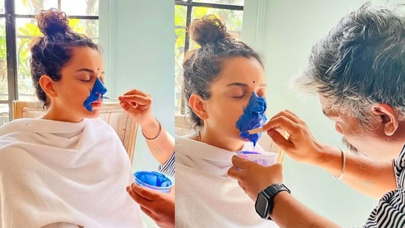 The actress will also don the director's hat for the second time for Emergency, a film based on the life of India's former prime minister Indira Gandhi.