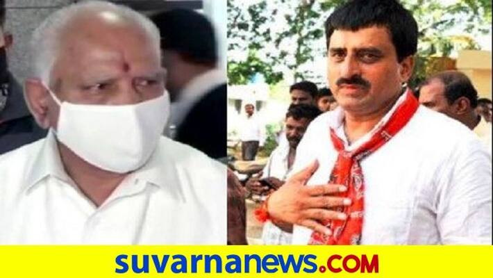 BJP Leader CP Yogeshwar talks About CM change issue snr BJP Leader CP Yogeshwar talks About CM change issue snr