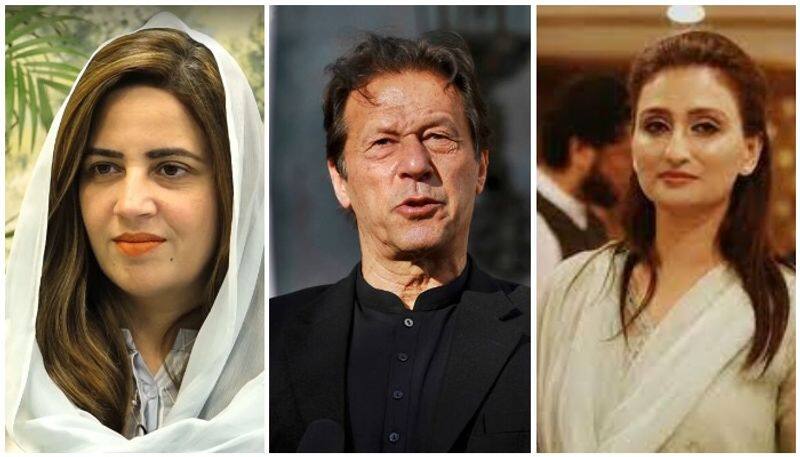 Pak women MP's defend PM Imran's heavily criticised comments on rape