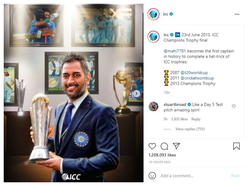భారత జట్టుకి రెండు వరల్డ్కప్, మూడు ఐసీసీ టైటిల్స్ అందించిన మహేంద్ర సింగ్ ధోనీ, ఫేర్వెల్ మ్యాచ్ లేకుండా అంతర్జాతీయ క్రికెట్ నుంచి తప్పుకోవడం వెనకాల చైనా హస్తం ఉందట.. అదేలాగంటే...
