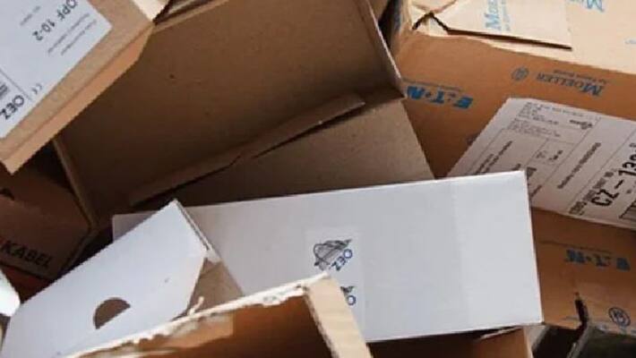women got hundreds of parcels without placing order women got hundreds of parcels without placing order
