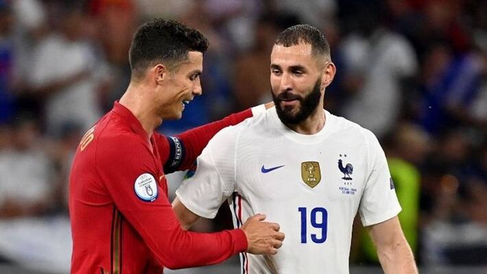 France Germany and Portugal into the pre quarters of Euro Cup France Germany and Portugal into the pre quarters of Euro Cup