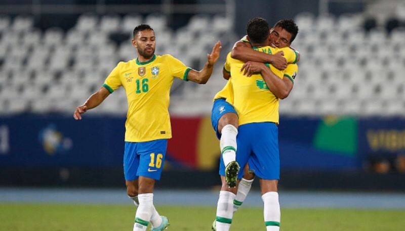 Copa America 2021 Quarter Final Brazil vs Chile Preview
