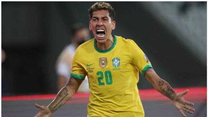 Brazil Wins against Colombia in Copa america Brazil Wins against Colombia in Copa america