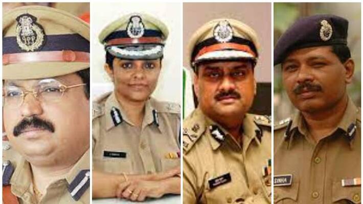 upsc meeting today to find new dgp list of 12 persons submitted by the state upsc meeting today to find new dgp list of 12 persons submitted by the state