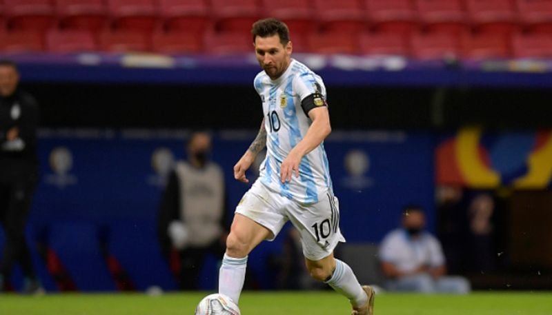 Copa America 2021 Bolivia v Argentina Preview