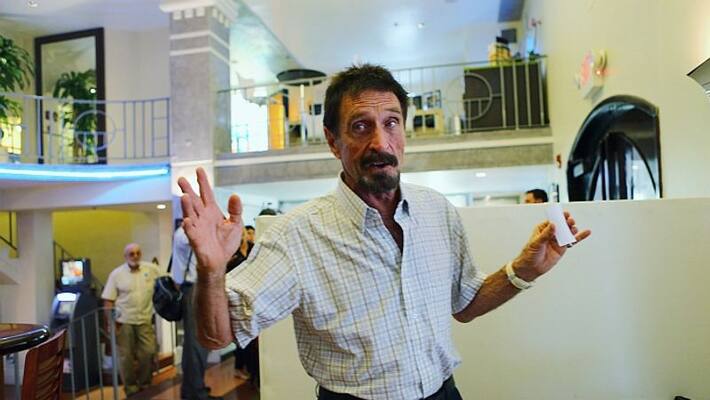 McAfee anti-virus software maker ends life in prison after Spanish court allows US extradition-VPN McAfee anti-virus software maker ends life in prison after Spanish court allows US extradition-VPN