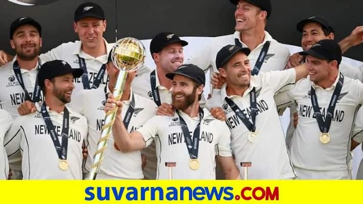 WTC Champion New Zealand Took 26 Years time to Register First Test Victory kvn WTC Champion New Zealand Took 26 Years time to Register First Test Victory kvn